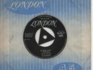 RICKY NELSON be-bop baby*have i told you lately 1957 UK LONDON TRI-CENTRE 45