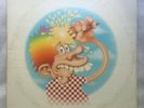 GRATEFUL DEAD Europe '72 (ice cream cone) Lp - ORIGINAL Green Label 1st  EX-