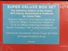 Led Zeppelin - Houses Of The Holy Super Deluxe Box Ltd numbered edition Vinyl