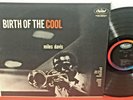 MILES DAVIS Birth Of The Cool Early 60's CAPITOL Re-Issue MONO VG+ Vinyl