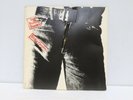 The Rolling Stones Sticky Fingers 1971 UK LP 1st ANDY WARHOL With Zip