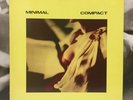 MINIMAL COMPACT - S/T SAME MINI LP 1981 BELGIUM CRAMMED DISCS CRAM 015