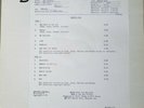 Sex Pistols Never Mind the Bollocks Hyper Rare USA Test Press Vinyl LP
