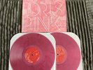 Boris- Pink clear pink /1000 vinyl Neurosis Melvins Sunn o))) Tool Merzbow YOB