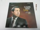 CLAUDE GRAY SINGS LP DECCA 1967