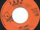 Northern/Sweet - ELEMENTS - Hey Lady - Saru