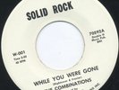 Northern harmony - COMBINATIONS - While You Were Gone - Solid Rock