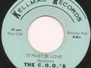 Sweet/Northern - C.O.d.'S - It Must Be Love - Kellmac - their rarest and best.