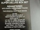 Oasis. BE HERE NOW . Rare . SUPER DELUXE BOXSET. BRAND NEW AND SEALED.