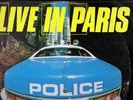 The Police - Live in Paris - 2 LP - Ottimo