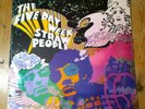 THE FIVE DAY WEEK STRAW PEOPLE: ORIGINAL UK PSYCH VINYL LP ON SAGA FROM 1968