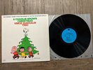 Peanuts LP A Charlie Brown Christmas - Vince Guaraldi Fantasy F-8431 Vinyl EX