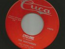 SURF GARAGE ROCKABILLY INSTROS-  NOCTURNES - CYCLONE  - HEAR -1963 CUCA