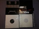 METALLICA black album WHITE VINYL 50 made  Metclub BecauseSoundMatters NEW  RARE
