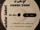 Power Zone ?– Addicted To Love (Remix) 1993 ,  LTD 23R