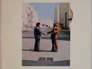 PINK FLOYD: Wish You Were Here US Columbia PC 33453 Orig Rock Vinyl LP