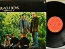 BEACH BOYS Surfin' USA CW-5153 Capitol Rare 70s Japan Mail Order Vinyl LP NM
