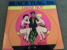 Black Flag Loose Nut Vinyl Record