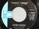 HEAR IT 70's Northern Soul Promo 45 rpm record Grant Green 