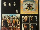 The Rutles - Self Titled - OZ Orig 1978 Warner Bros LP with Booklet - Beatles NM