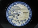 78rpm ALFREDO D’AMBROSIO Violin: Madrigal (Simonetti) - APGA