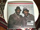 MILT JACKSON and WES MONTGOMERY Bags Meets Wes  45 RPM Analogue productions