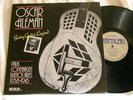 OSCAR ALEMAN Swing Guitar Legend 1938-1945 Svend Asmussen LP