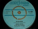 Jackie Mittoo / Slim Smith, Ba-Ba-Boom / Mercy Mercy  ?. LISTEN