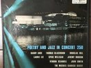 Poetry & Jazz In Concert 250 Michael Garrick Sextet Lp UK 1970 Argo Jazz Rare NM