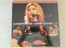 Alison Krauss and Union Station Live Album Boxed Mobile Fidelity MFSL 3-281