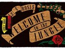 IMPACT Guns N Roses - Welcome to The Jungle Outdoor Doormat