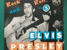 ELVIS PRESLEY -  EP 45T 7