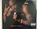2Pac - All Eyez On Me 4LP Vinyl Record [NEW/SEALED] (Dr Dre Snoop Dogg)
