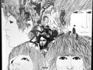 Beatles MONO Revolver LP First Pressing Still in Shrink  NM