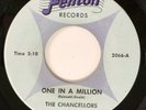 1967 Michigan Garage 45 / THE CHANCELLORS / One In A Million / FENTON / Hear