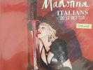 MADONNA - ITALIANS DO IT BETTER - LIMITED EDITION TRIPLE VINYL ORANGE LIVE 2015