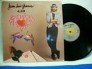 JUAN LUIS GUERRA 4.40 BACHATA ROSA VINYL LP