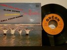 THE BEATLES FRENCH EP/45T SOE 3755 LONG TALL SALLY VG+/VG++