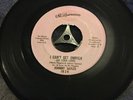 ? JOHNNY SAYLES 'I Can't Get Enough' NM Northern Soul 45