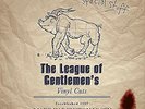 THE LEAGUE OF GENTLEMEN 