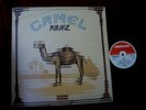 CAMEL  PROG ROCK LP MIRAGE UK IMPORT  DERAMGamma  inner sleeve  STEREO 1974 VG+
