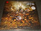 SODOM-EPITOME OF TORTURE-2013 2xLP RED MARBLED VINYL-LIMITED EDITION-NEW+SEALED