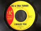 Ike & Tina Turner, Philles 136, I Idolize You & A Love Like Yours, Good soul