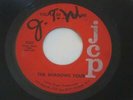The Shadows Four 45 rpm Record You'll Be The Blame / Leavin Today Garage Psych