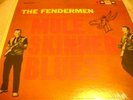 The Fendermen - Muleskinner Blues (LP) Reissue or Repro- Vinyl Rock & Roll