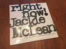 Jackie Mclean LP Right Now  Blue Note SEALED 1st 2nd Press RVG STEREO EAR JAZZ