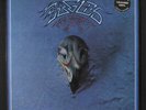 EAGLES: Their Greatest Hits 1971-75 LP (UK, limited edition green vinyl, embos
