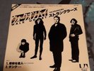 THE STRANGLERS - WALK ON BY - JAPAN IMPORT 7