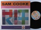 SAM COOKE Self Titled KEEN 86101 LP mono