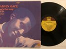 Marvin Gaye - That’s The Way Love Is - 1969 US 1st Press (NM) Ultrasonic Clean